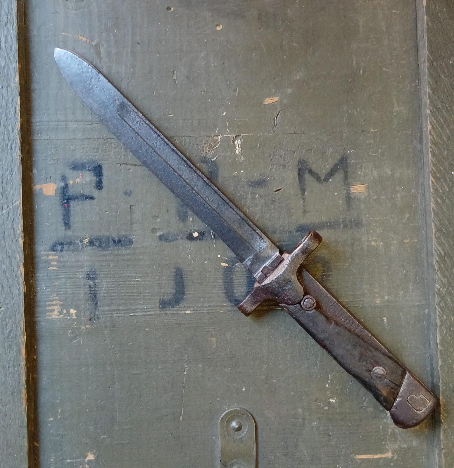 Baionetta per Carcano 91/38