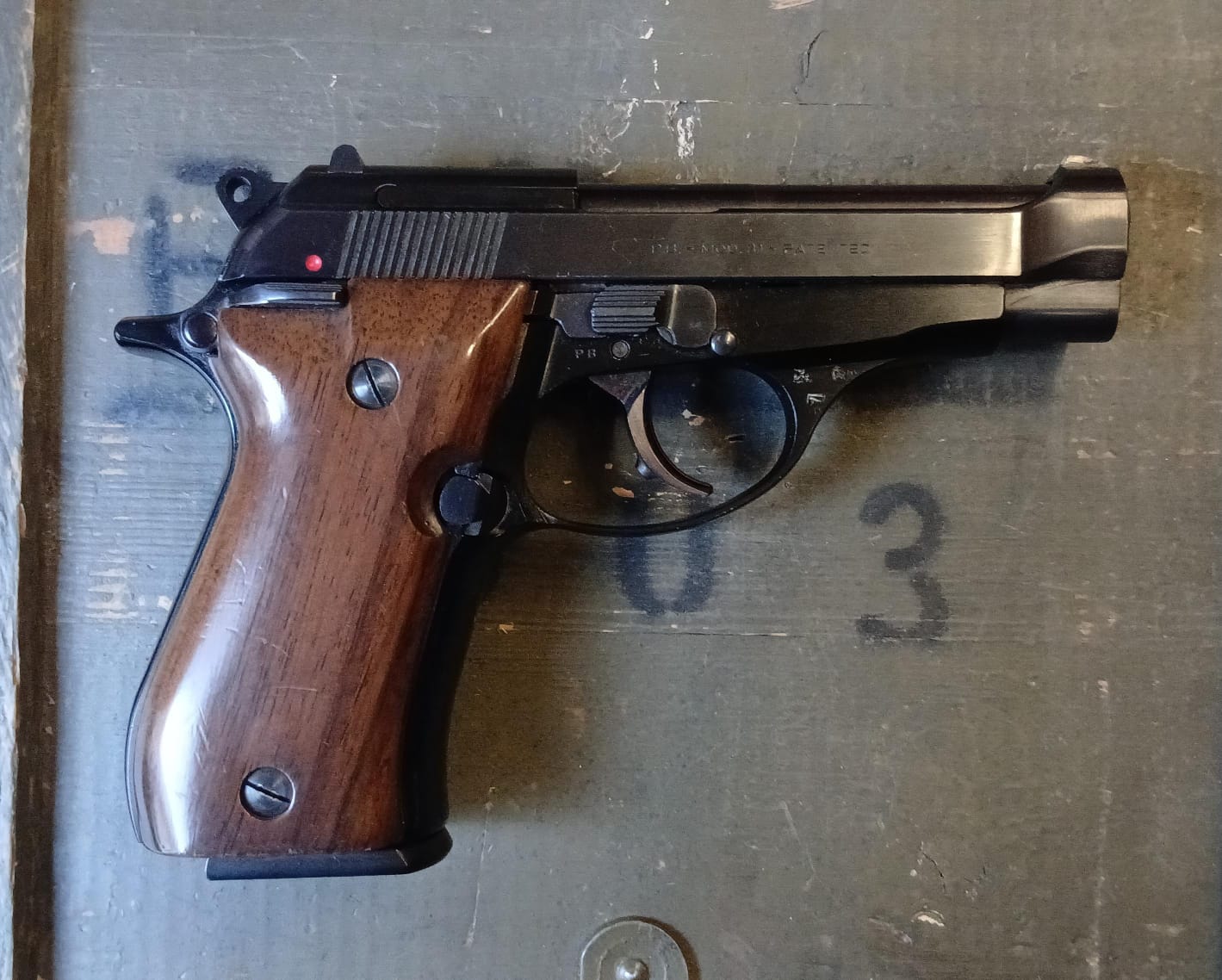 Beretta 81 7,65 Browning