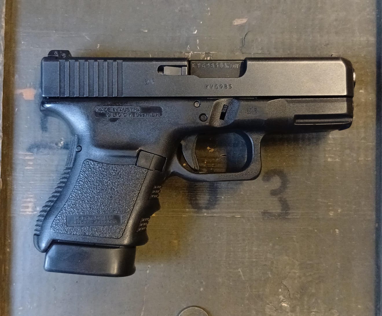 Glock 30