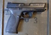 Smith & Wesson M&P9
