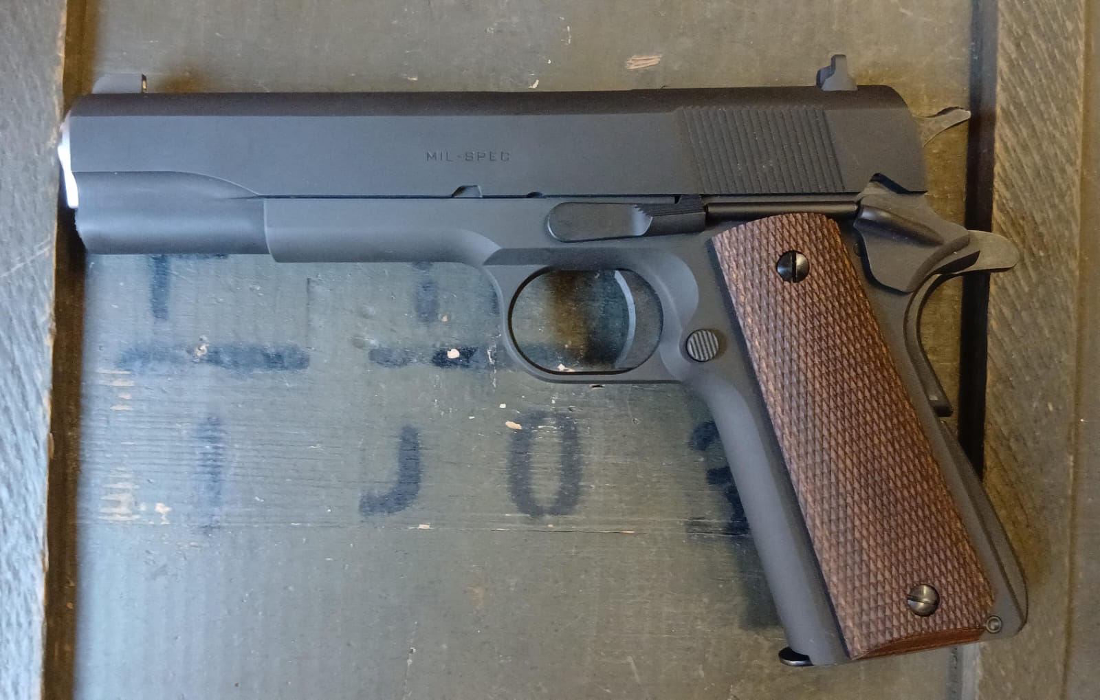Springfield Armory mod.1911 Mil Spec National Match