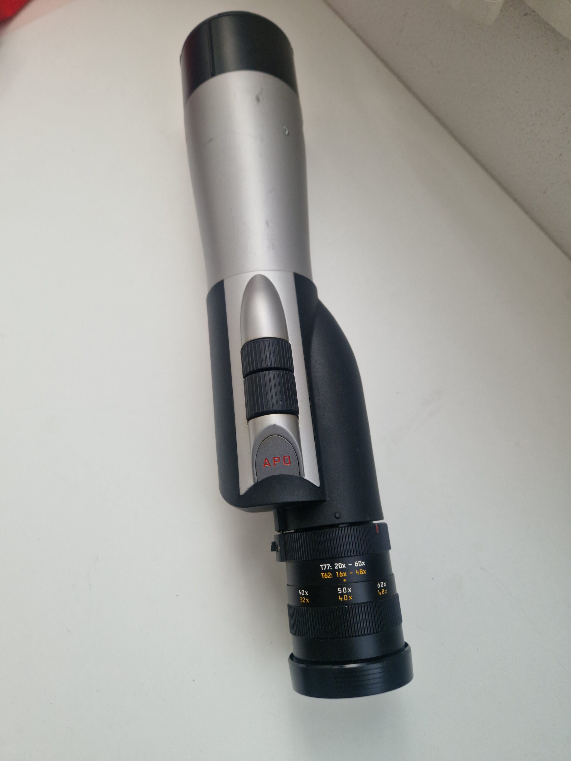 Leica apo-televid 62