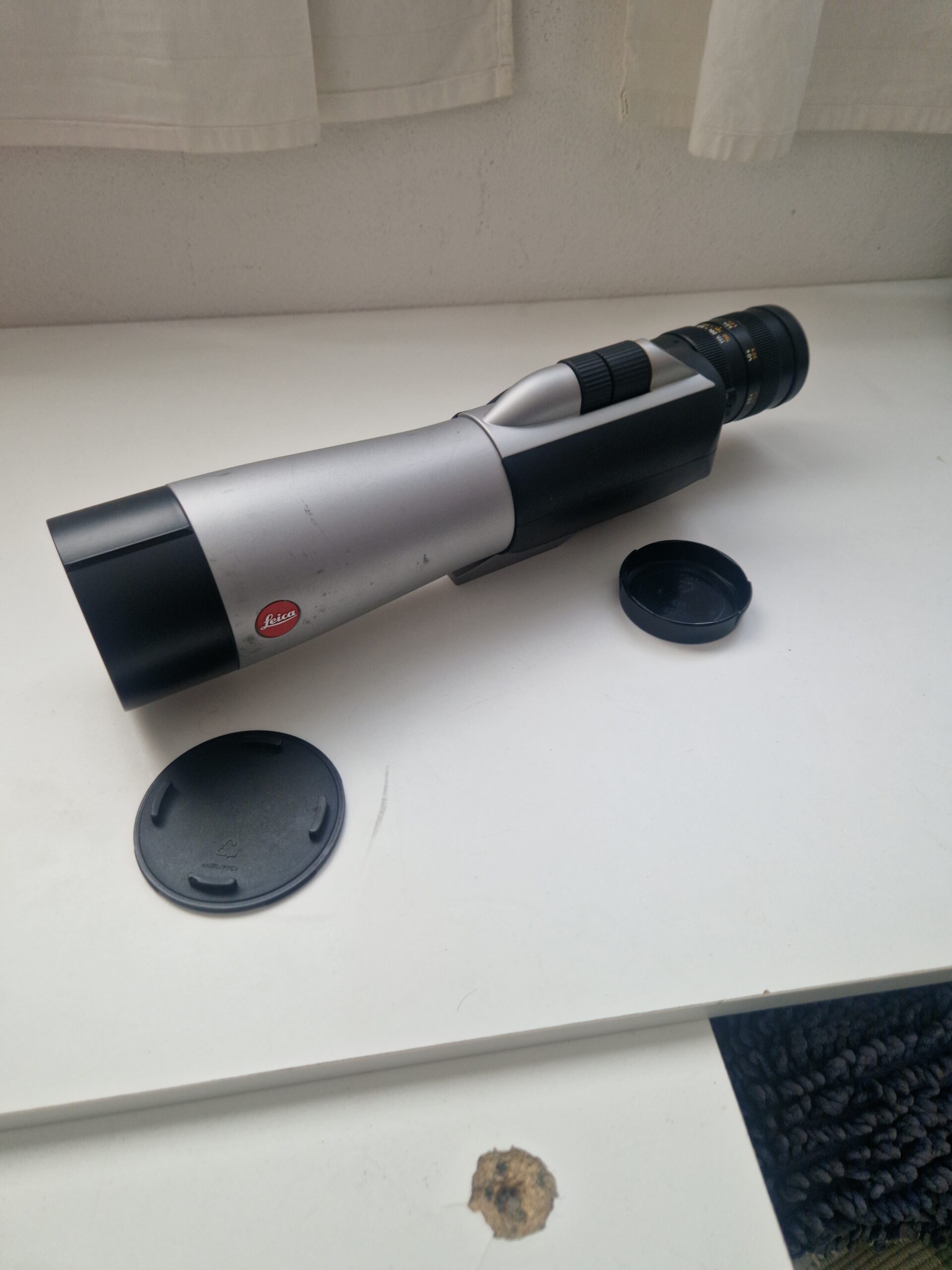 Leica apo-televid 62