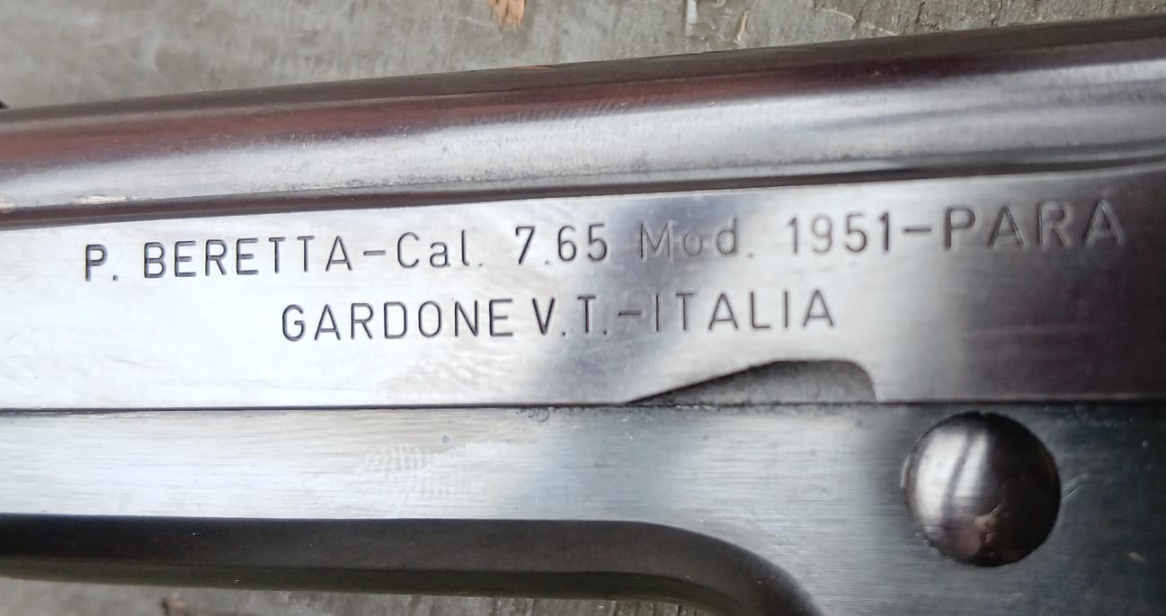 Beretta 1951 Para