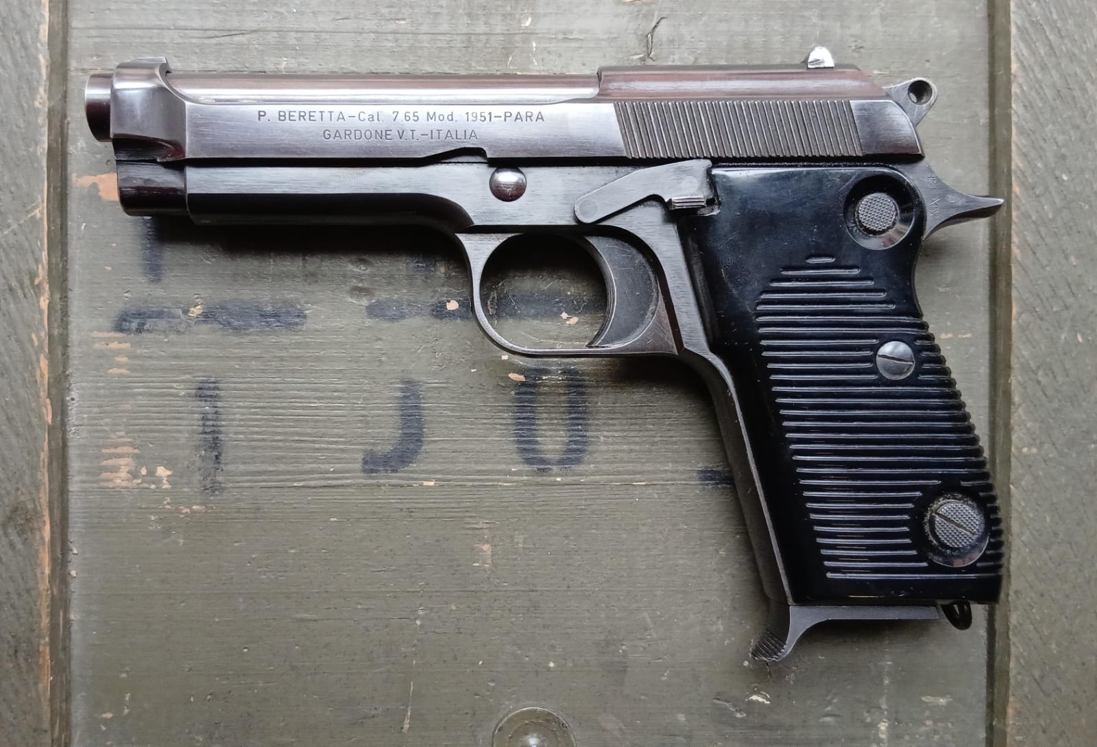 Beretta 1951 Para