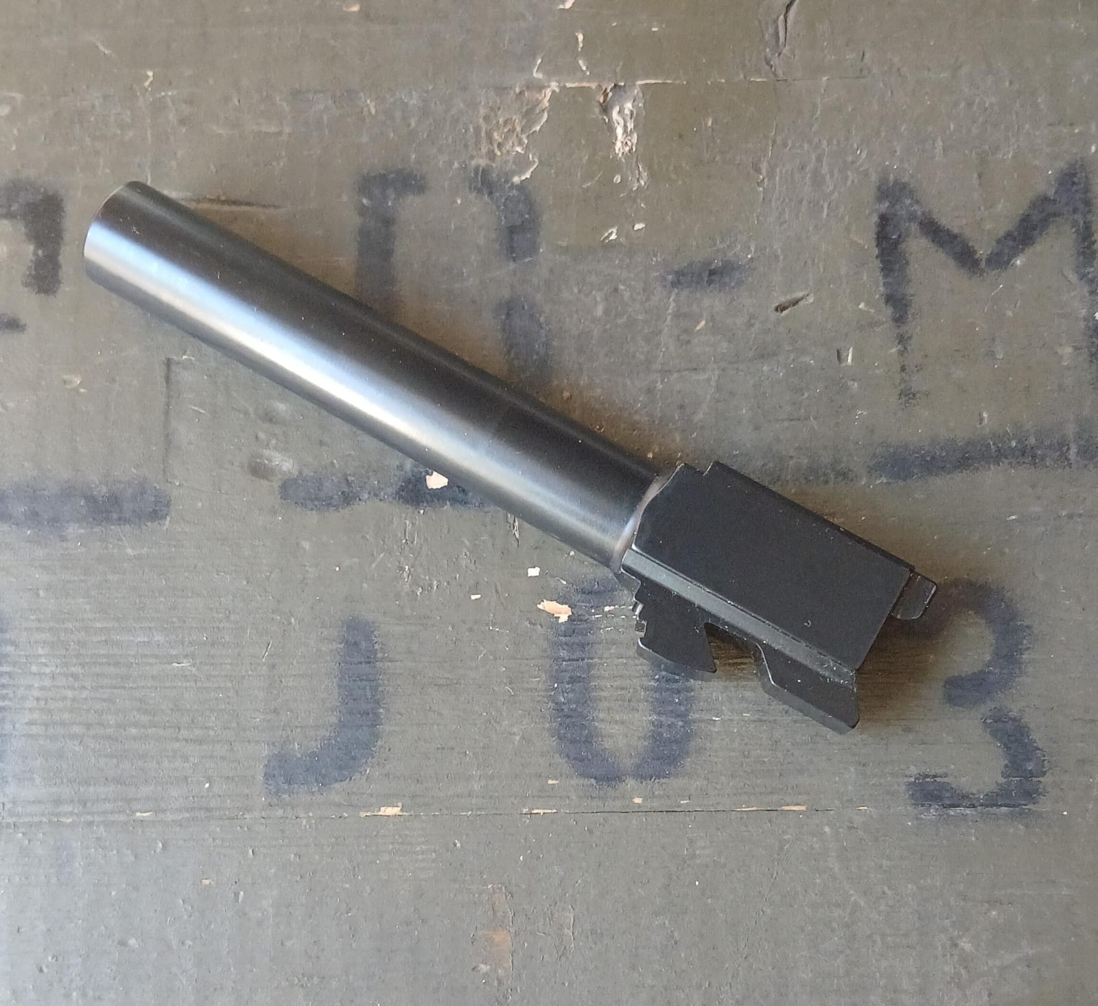 Canna per Glock 17 Gen 1-4 9X19