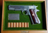 Colt MK IV Serie 80 World War II commemorative