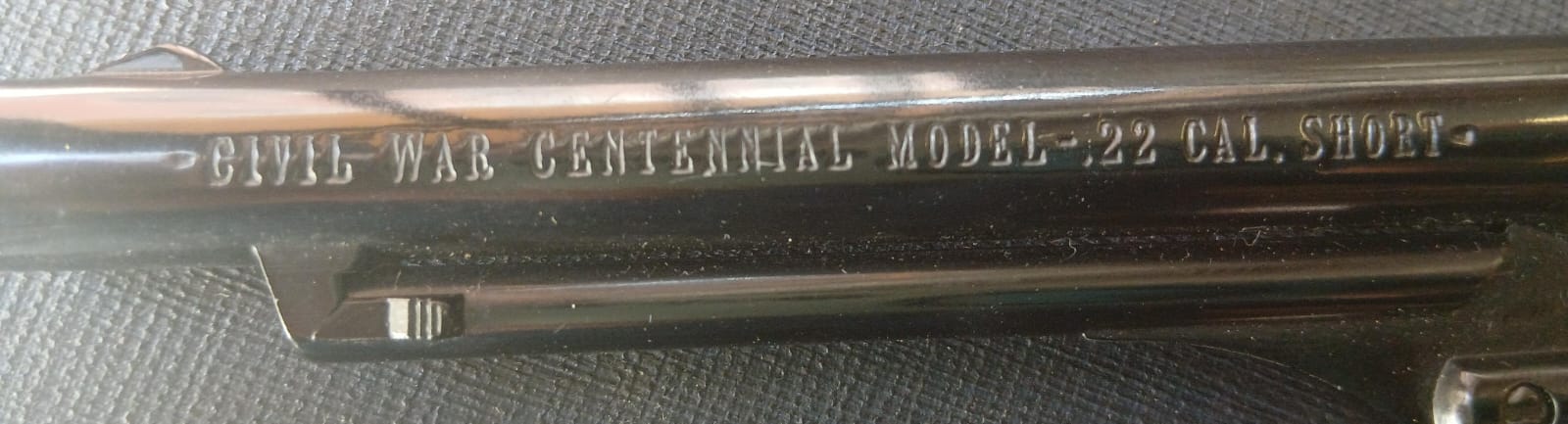 Colt Civil War Centennial