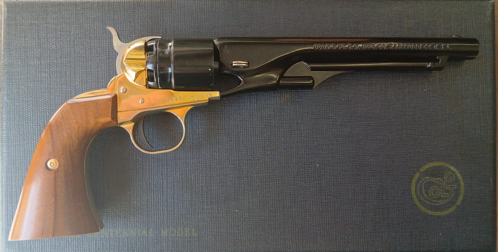 Colt Civil War Centennial