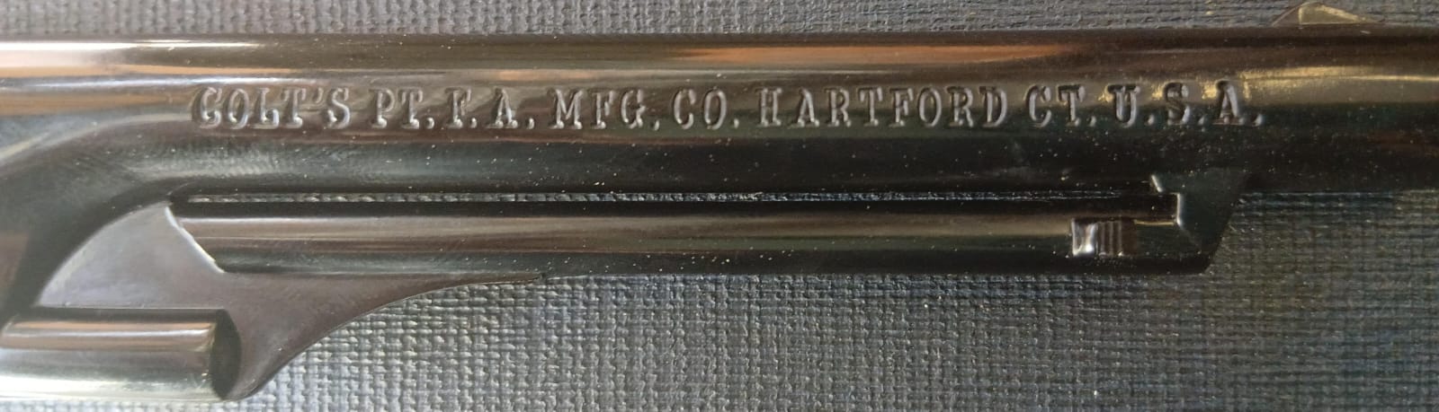 Colt Civil War Centennial