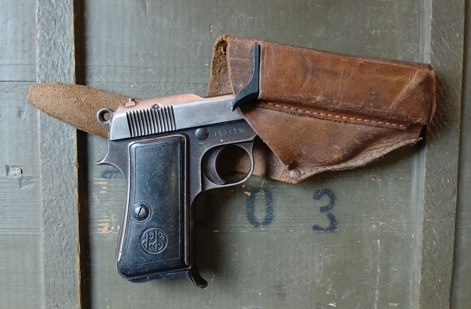 Beretta 1935 Civile