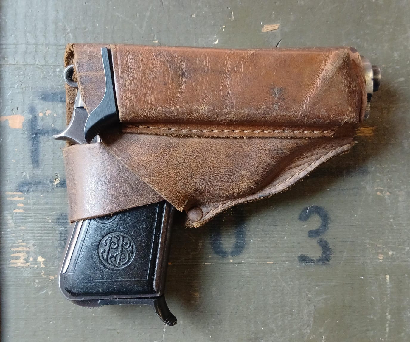 Beretta 1935 Civile