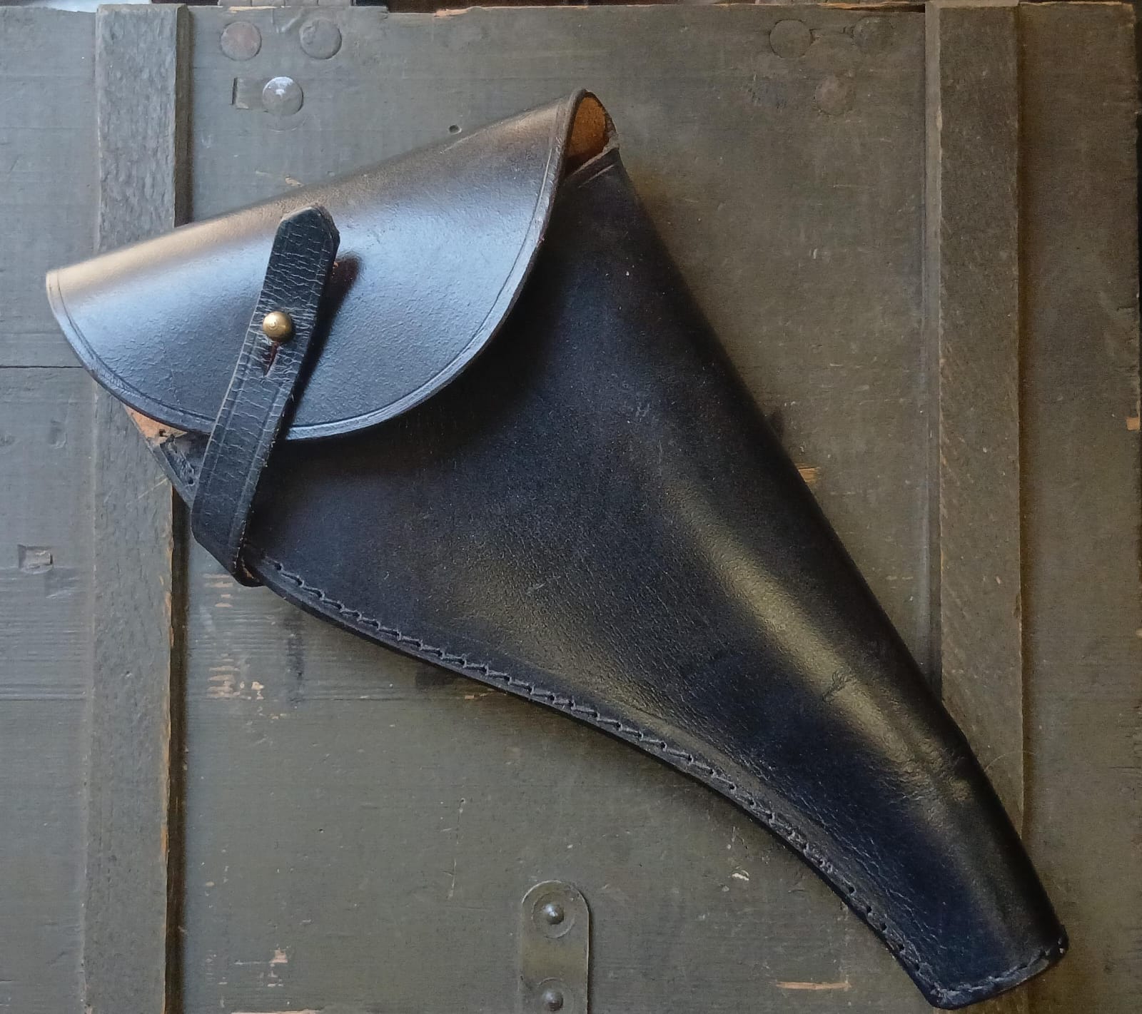 Fondina Riproduzione Cavalleria