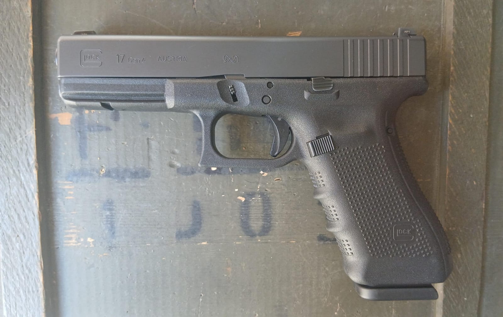 Glock 17 Gen 4