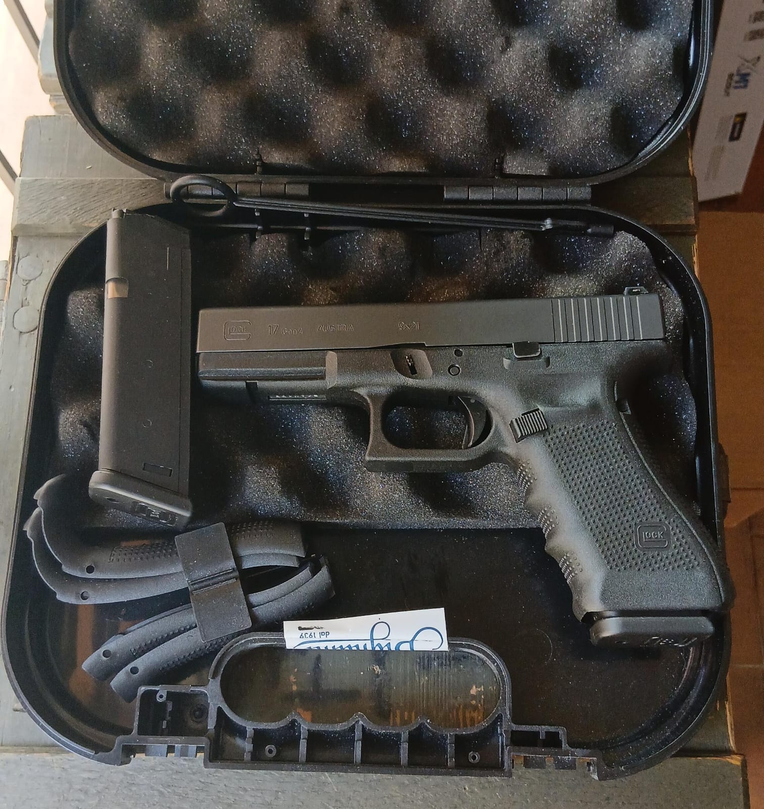 Glock 17 Gen 4
