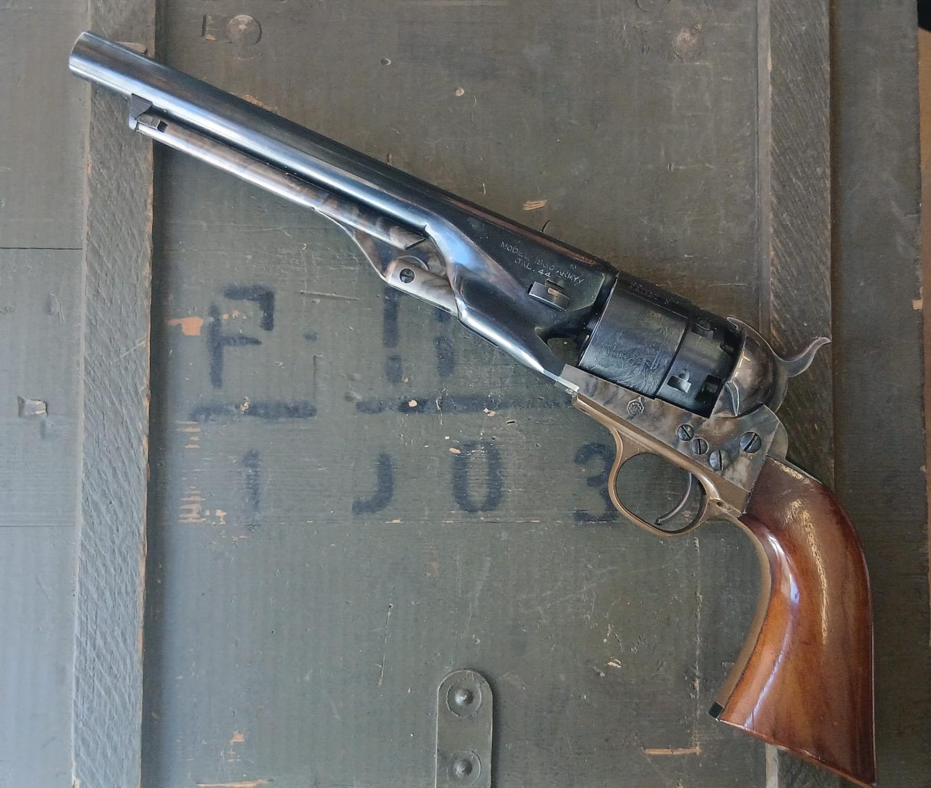 Uberti 1860 Army