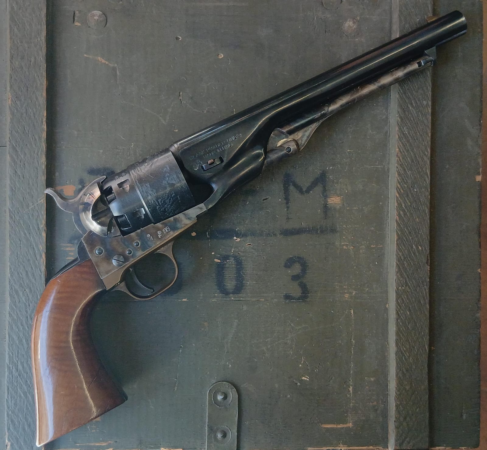 Uberti 1860 Army