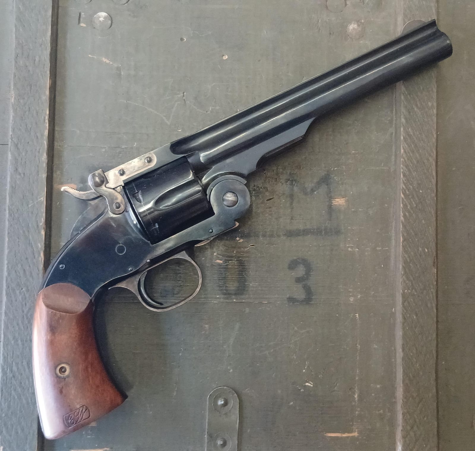 Uberti Model 3 Schofield