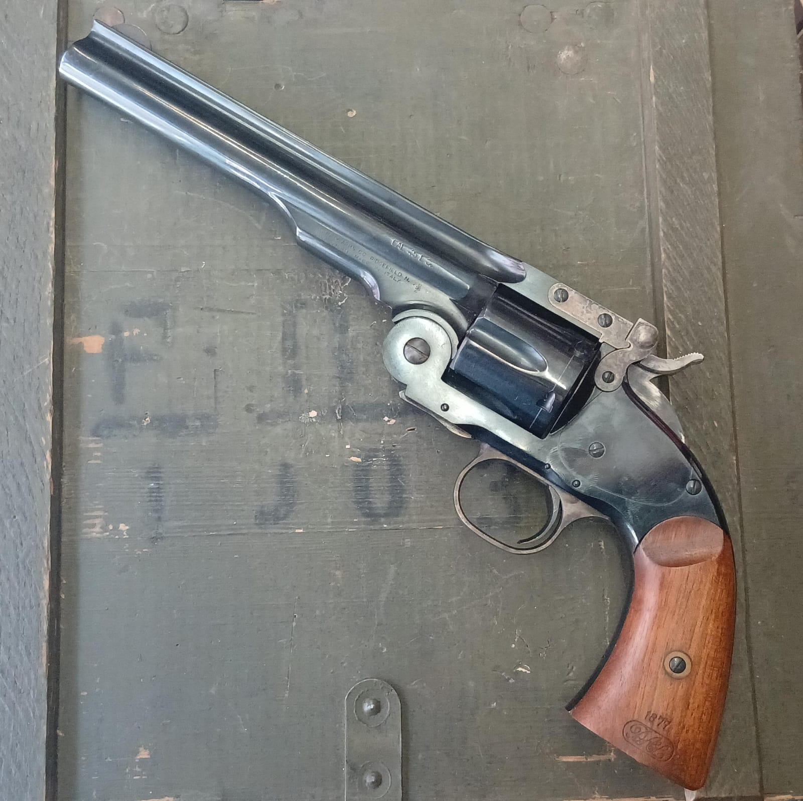 Uberti Model 3 Schofield