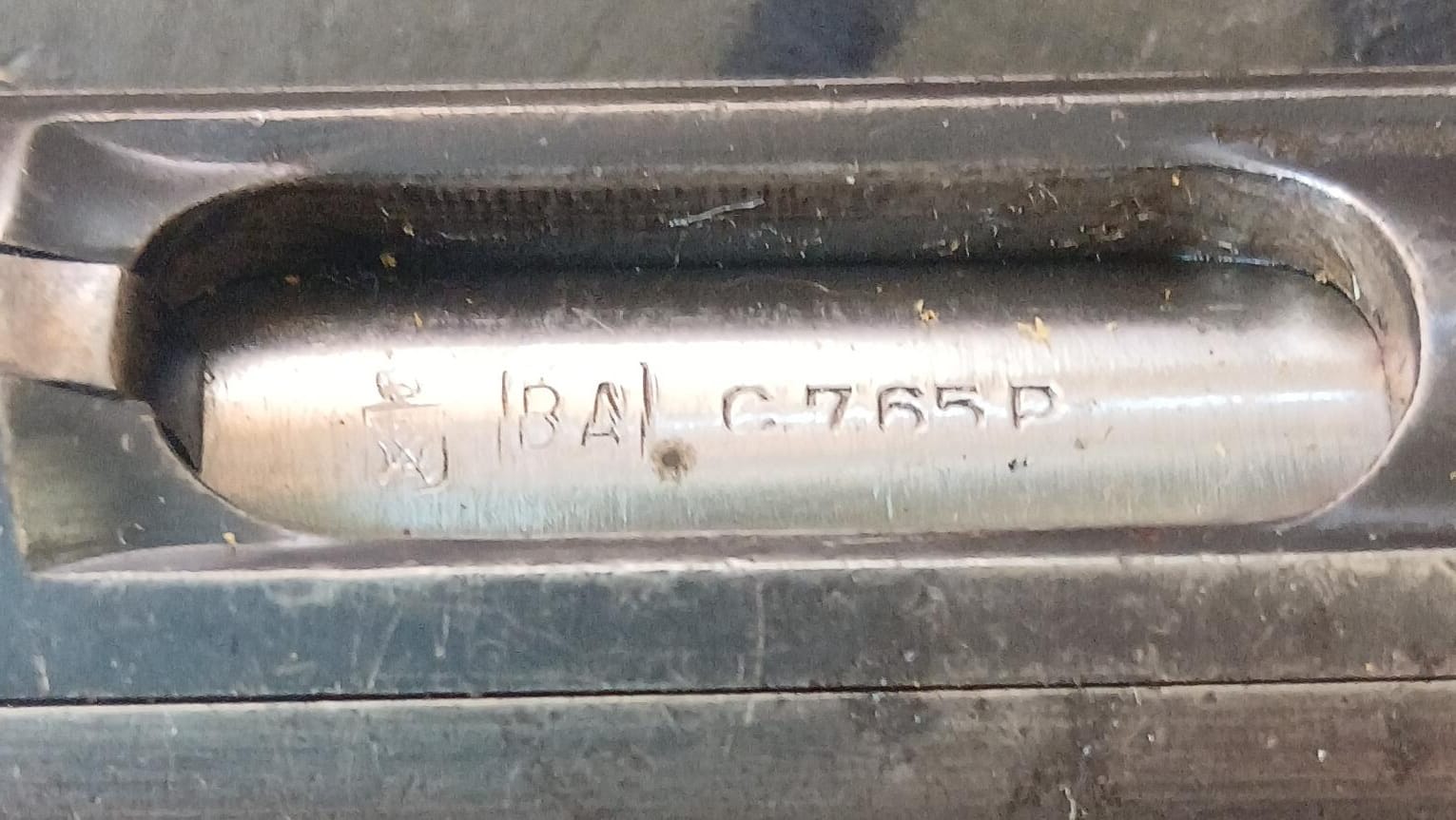 Astra 1921 Marina De Chile