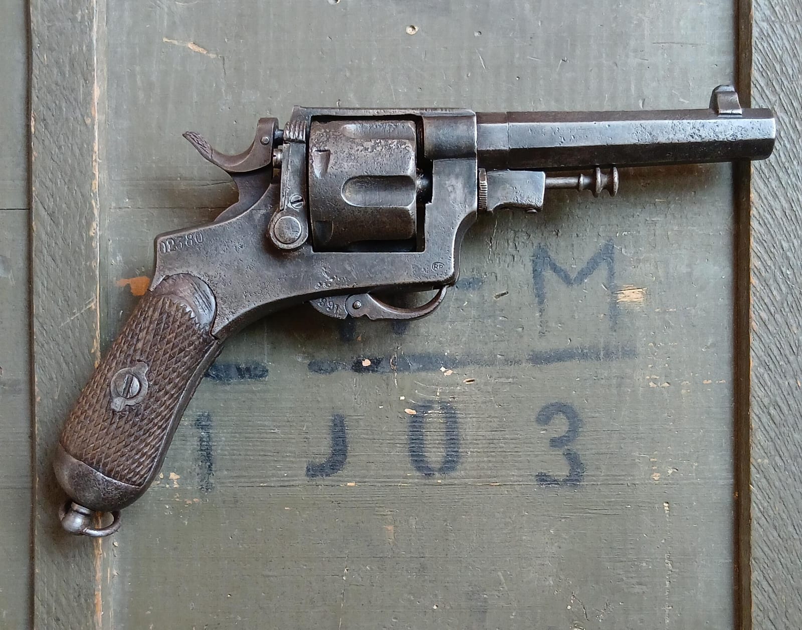 Bodeo 1889 Mida Già Castelli