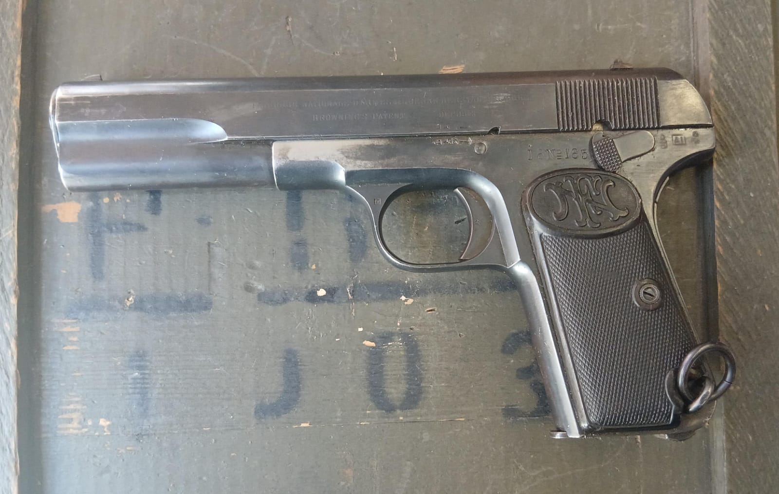 FN Browning 1903