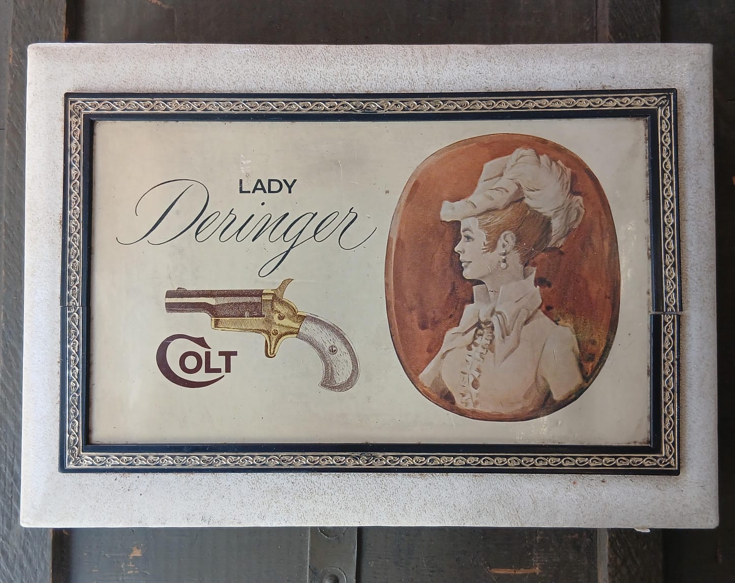 Colt Lady Derringer