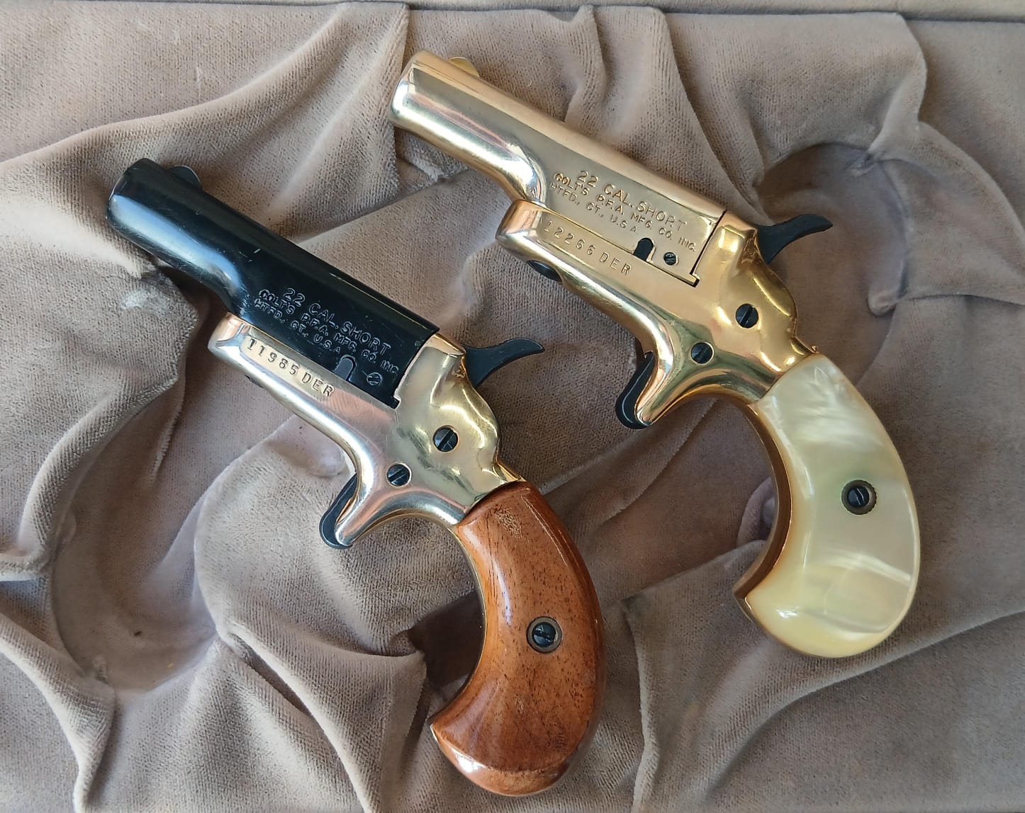 Colt Lady Derringer