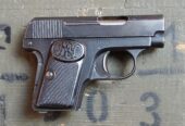 Browning 1906 Baby .25 ACP | 6.35 mm Browning