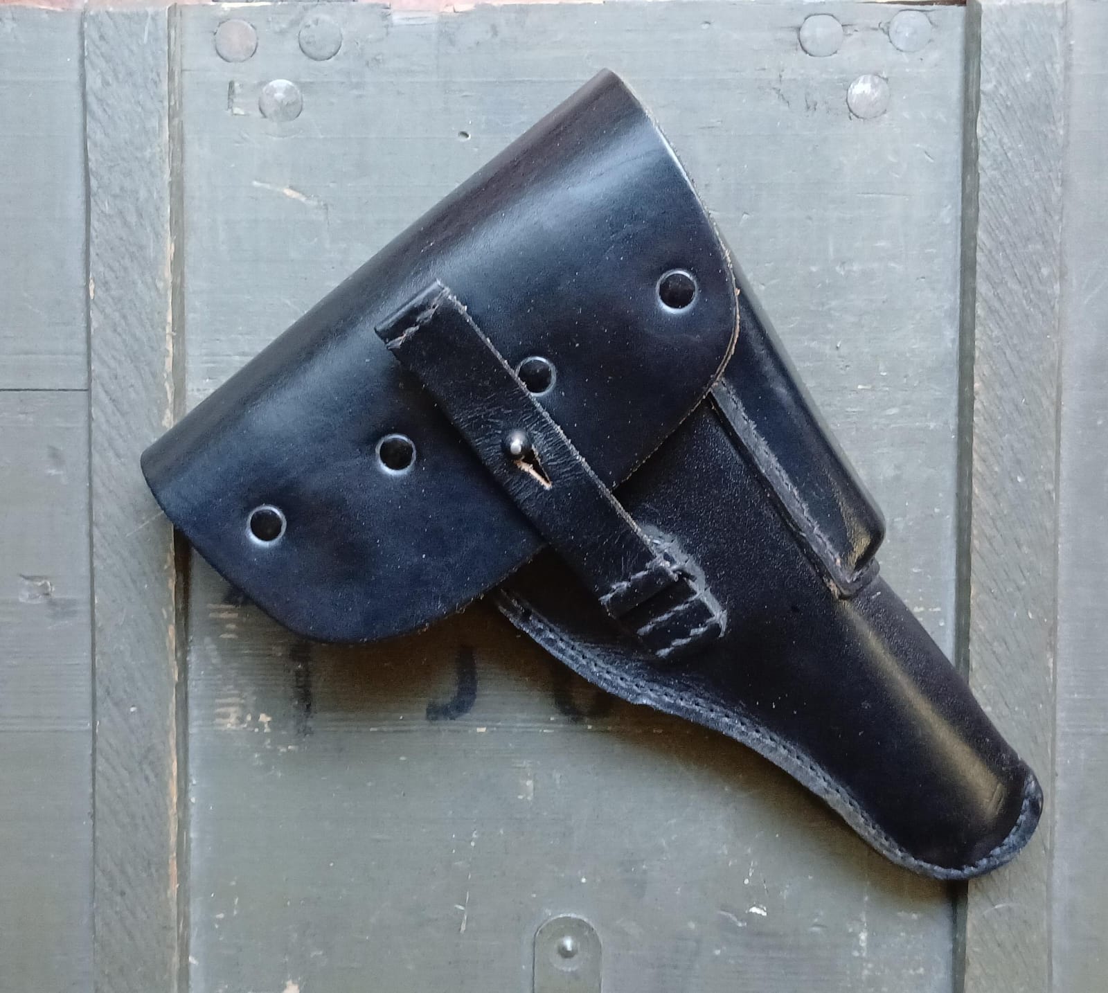 Fondina Riproduzione Luger