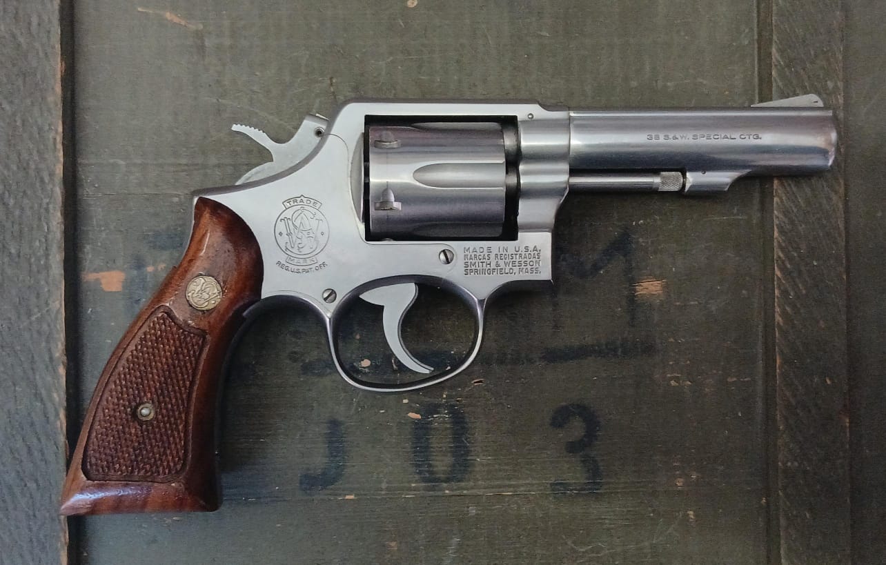 Smith & Wesson 64-1