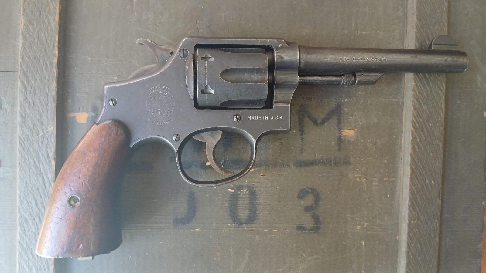 Smith & Wesson Victory