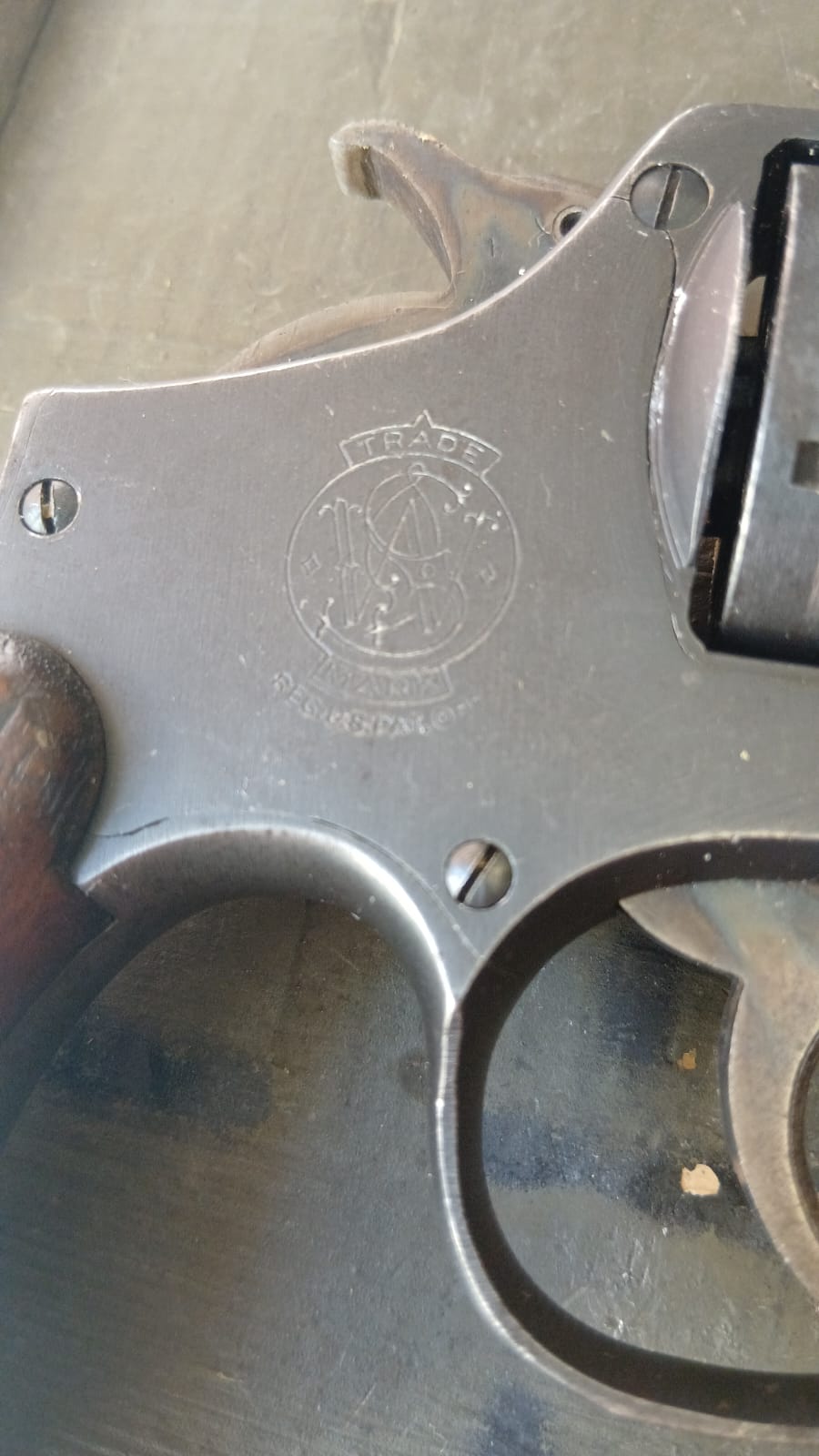 Smith & Wesson Victory