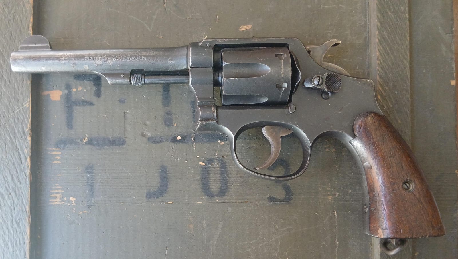 Smith & Wesson Victory