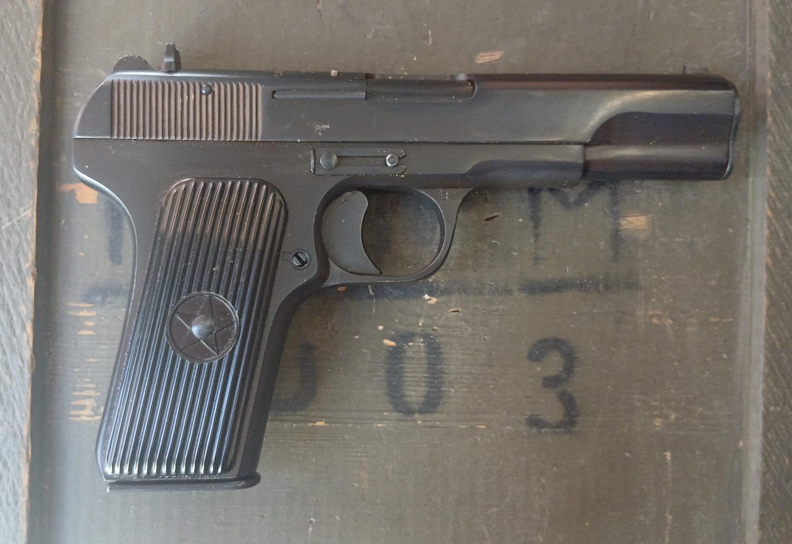 Tokarev 51