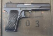 Tokarev TT33 Russa