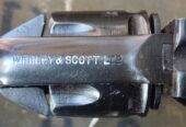 Revolver Webley & Scott MK IV