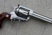 RUGER REVOLVER SA BLACKHAWK 357 MAG 6.5″ KBN36