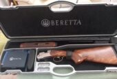 Vendo fucile beretta 692 sporting
