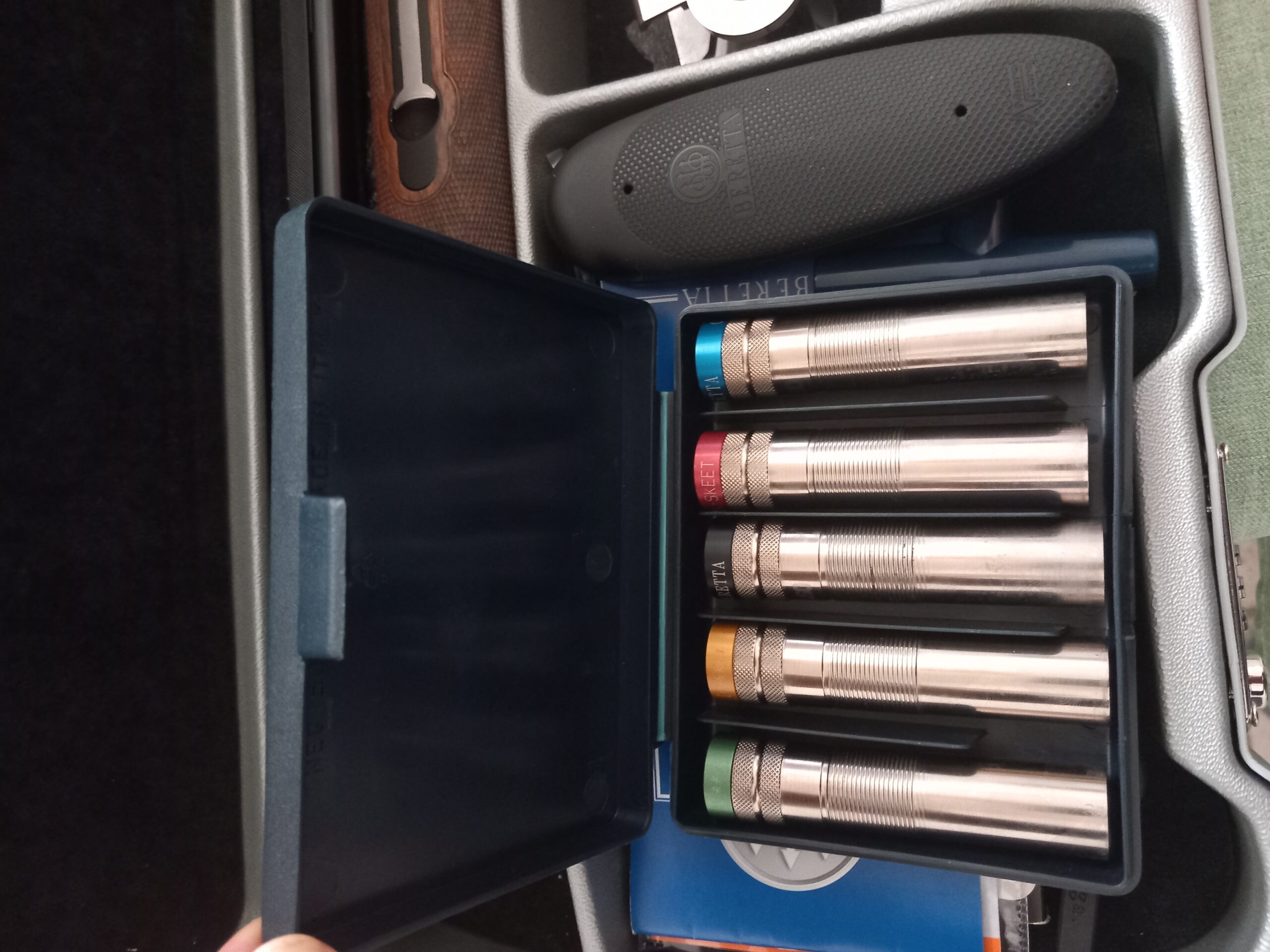 Vendo fucile beretta 692 sporting