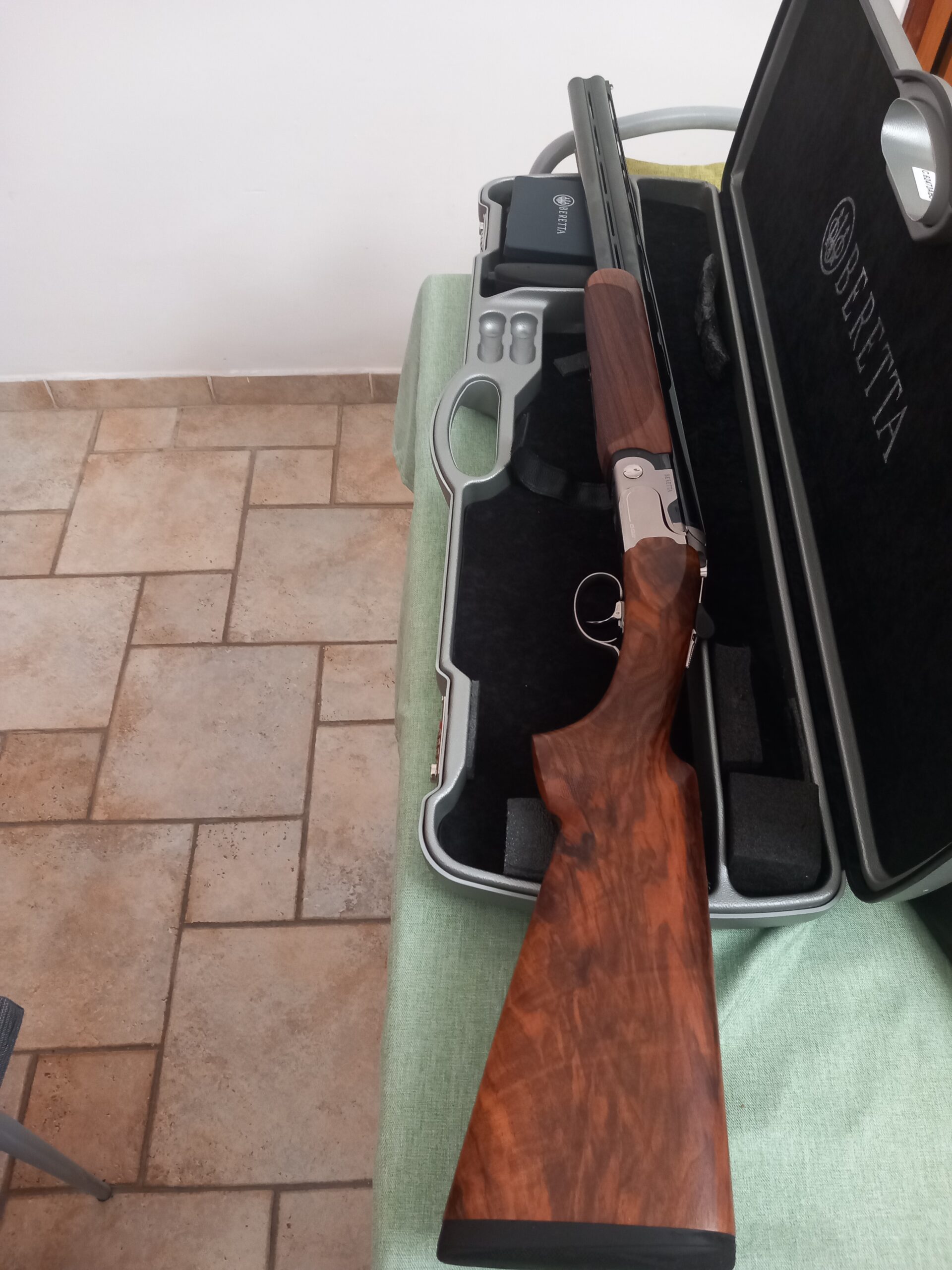 Vendo fucile beretta 692 sporting