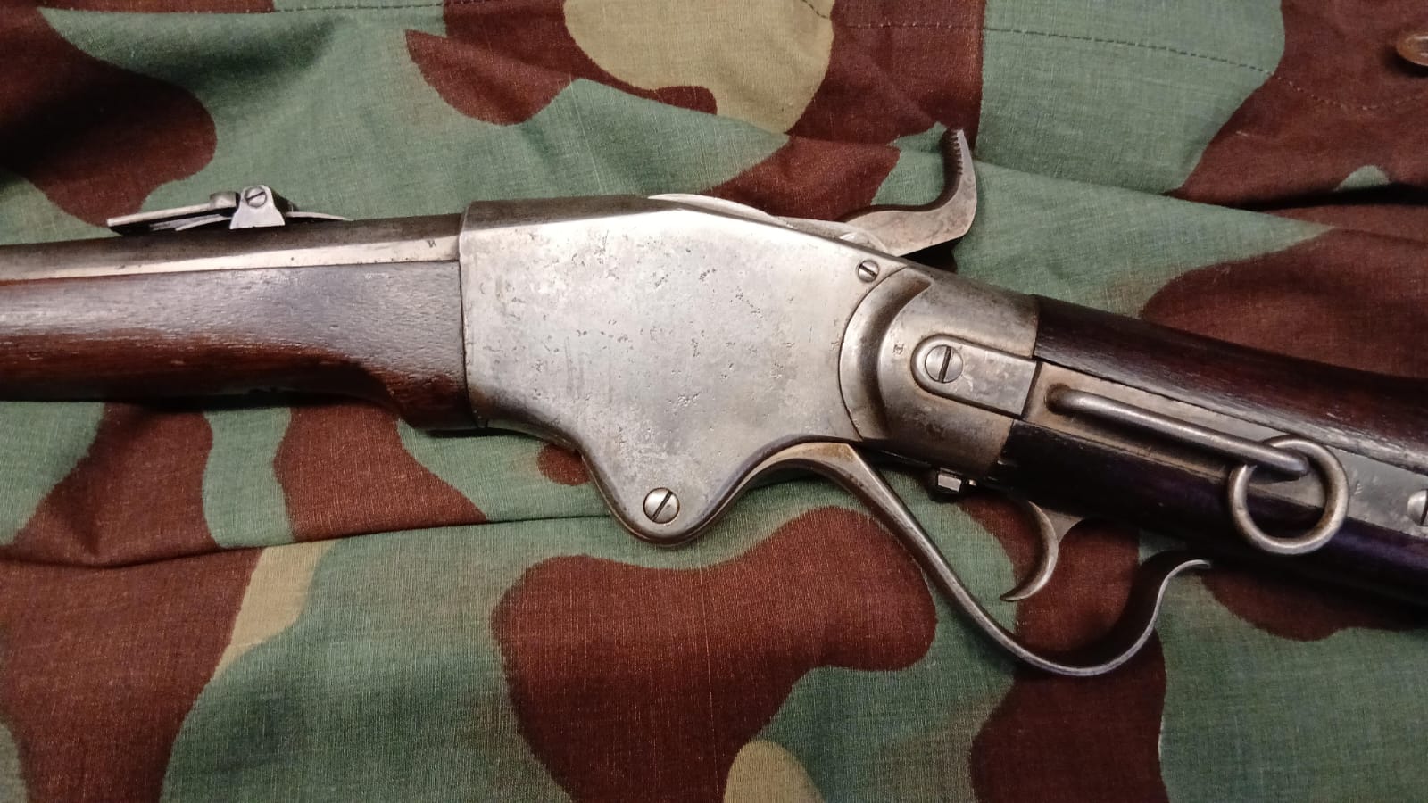 Carabina Spencer modello 1865