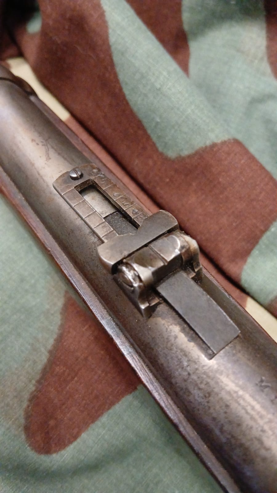 Carabina Spencer modello 1865