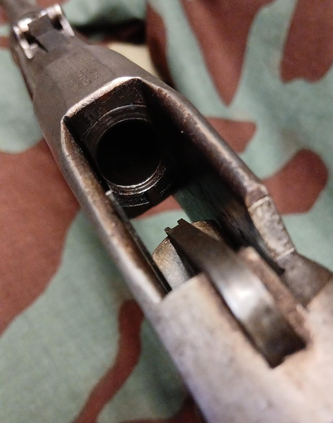 Carabina Spencer modello 1865