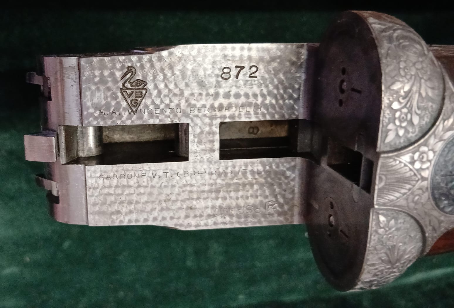 Bernardelli Holland & Holland Cal. 12