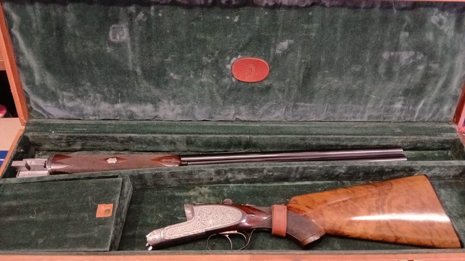 Bernardelli Holland & Holland Cal. 12