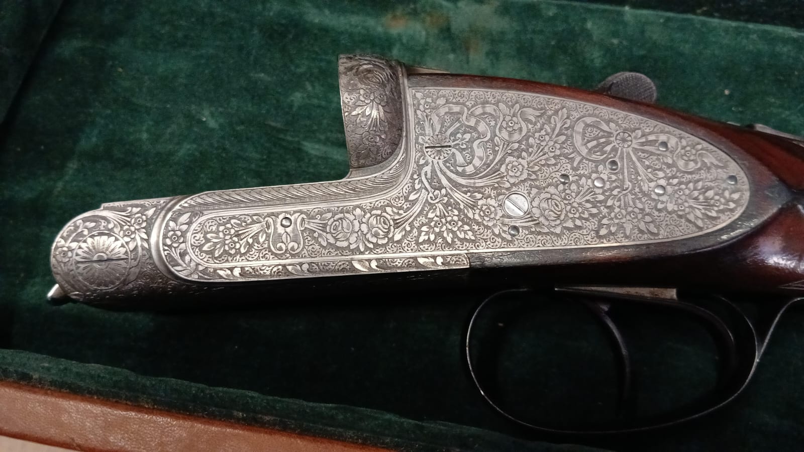 Bernardelli Holland & Holland Cal. 12