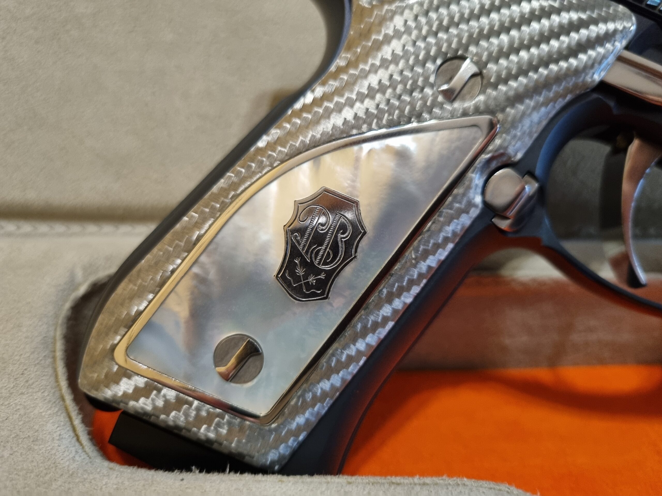 FUSION BLUE 98 FS FUSL10F SERIE LIMITATA 10 DI 40