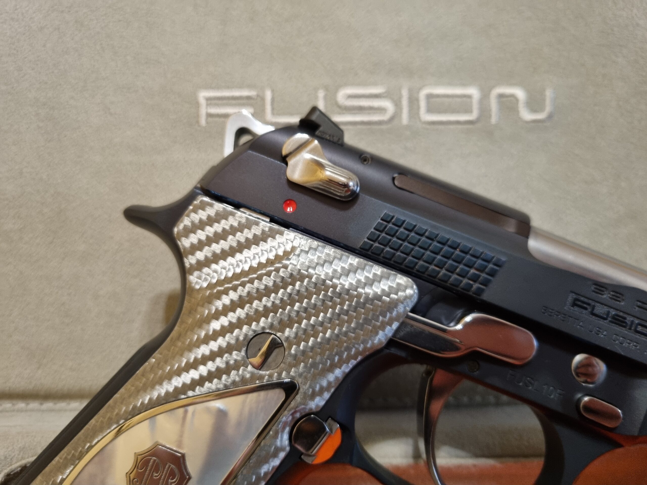 FUSION BLUE 98 FS FUSL10F SERIE LIMITATA 10 DI 40