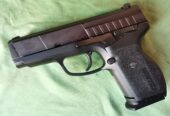 Mauser M2 CaL 40 Smith & Wesson